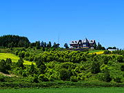 �u�̏�̃y���V�����̕��i