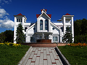 �r���u�E�F�f�B���O�p���X