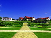 ��ɃK�[�f���Z���^�[�n�E�X