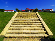 ��ɃK�[�f���Z���^�[�n�E�X