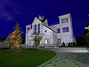 �r���u�E�F�f�B���O�p���X