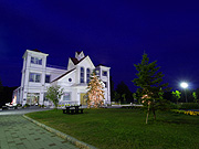 �r���u�E�F�f�B���O�p���X