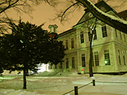 �k�C����w�É͋L�O�u���̖�i