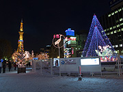 �e���r���ƃC���~�l�[�V����