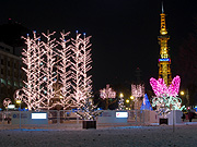 �e���r���ƃC���~�l�[�V����